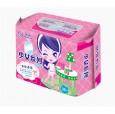 少女系列卫生巾|山东卫生用品厂家|山东卫生巾厂家