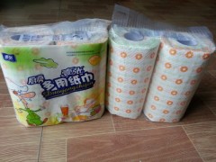 厨房纸新品