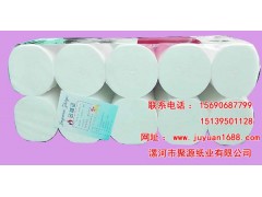 商丘纯木浆卫生纸大轴纸厂家卫生纸直销漯河聚源