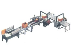 封箱打包流水线