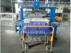 济南鲁佳全自动纸箱打包机批量发售