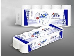 卫生纸加工