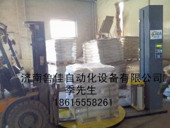 【成熟稳定】托盘缠绕机就找济南鲁佳