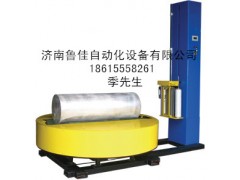 圆筒纸用圆筒式缠绕机就在济南鲁佳