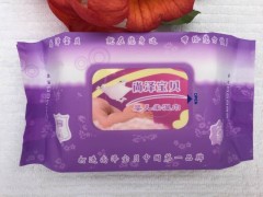 尚泽宝贝婴儿柔湿巾25片|山东湿巾厂家|东营湿巾厂家