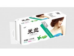 安徽喷浆卫生纸厂家|亳州卫生纸批发|英华卫生纸米兰系列