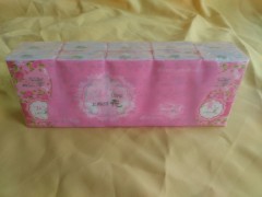 花语系列加厚手帕纸