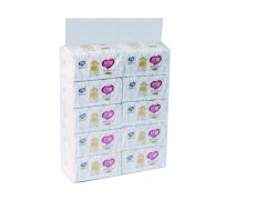 欣雅民族风系列抽纸10连包|陕西卫生纸|抽纸厂家