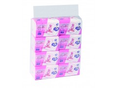 欣雅婴儿系列抽纸|陕西卫生纸|咸阳卫生纸