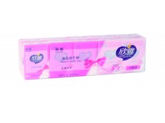 欣雅婴儿系列手帕纸|陕西卫生纸|西北卫生纸