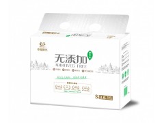 抽取式面巾纸3层6包|木浆抽纸