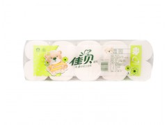 佳贝平纹1500克卫生纸|河北卫生纸|河北雪松纸业有限公司