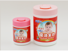 爱洁宝贝婴儿湿巾|大连湿巾|东北湿巾|湿巾厂家