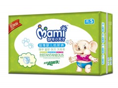 妈咪小天才纸尿裤S码48片