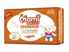 妈咪小天才纸尿片L码36片