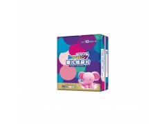 哈尼小象超级薄纸尿片M-42片