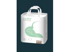 哈尼小象悬浮芯体婴儿纸尿裤XL码50片