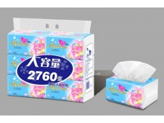 极布135.180抽460张六连包|河北抽纸厂家