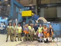 维美德自动化系统及其它关键技术在芬兰 Kotkamills 公司投入使用