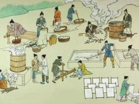 名扬天下的蜀纸