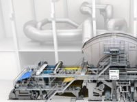 恒安芜湖纸厂提前投入运行维美德生活用纸纸机