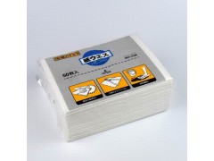 工业用擦拭纸 不掉屑 湿强好