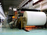 中国又诞生一家总市值突破百亿级的纸企