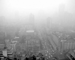 抗霾的革命之路