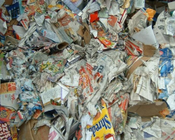 别有洞天的废纸