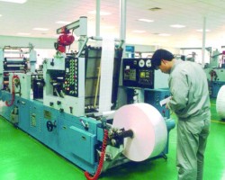 韩国全州造纸公司再次减产