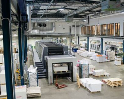 青岛印刷企业开展集中整治