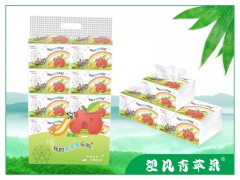 我的青苹果乐园416张雕花面巾纸