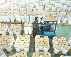 齐鲁工业大学制浆造纸专业学生到亚太森博实践