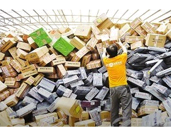 “双十一”来袭，快递绿色包装准备好了吗