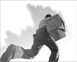 “双11”再掀快递狂潮 绿色包装已成大势所趋