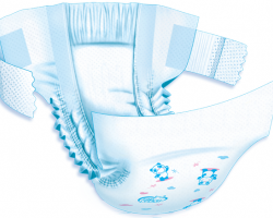 纸尿裤还是快消品吗