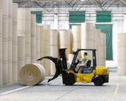 巴西2月纸浆出口同比增近20%