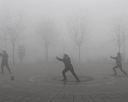 整改或停产的元凶---雾霾