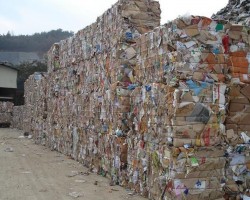 美国废纸出口量回升