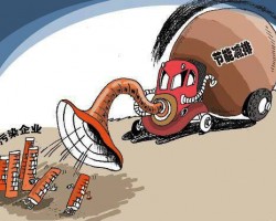 非故意限产 多地出台高压环保政策 造纸厂不想停也得停