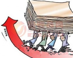 严格环保政策等因素推升纸价