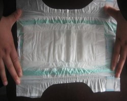 国产纸尿裤不输外资品牌