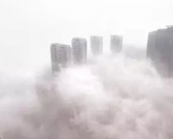 雾霾的危害不止只有健康