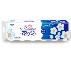 唐山原纸|唐山卫生纸厂家|唐山消毒纸巾|花时雨06