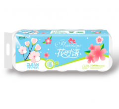 唐山卫生纸|唐山卫生纸厂|唐山卫生纸批发|花时雨01