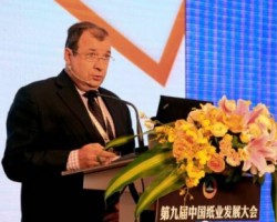 美国费雪咨询亚洲区副总裁伊卡：未来十年全球造纸产业趋势与格局