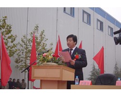 李建华 希望免税政策惠及更多造纸企业