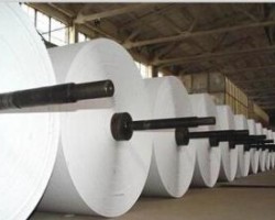 日本纸与纸板上市量连续10个月减少