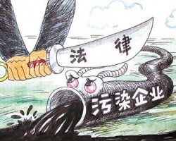 “两高”明确18种“严重污染环境”情形