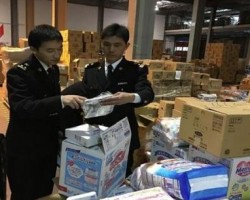 元旦起800多种洋货降税 纸尿裤等更实惠